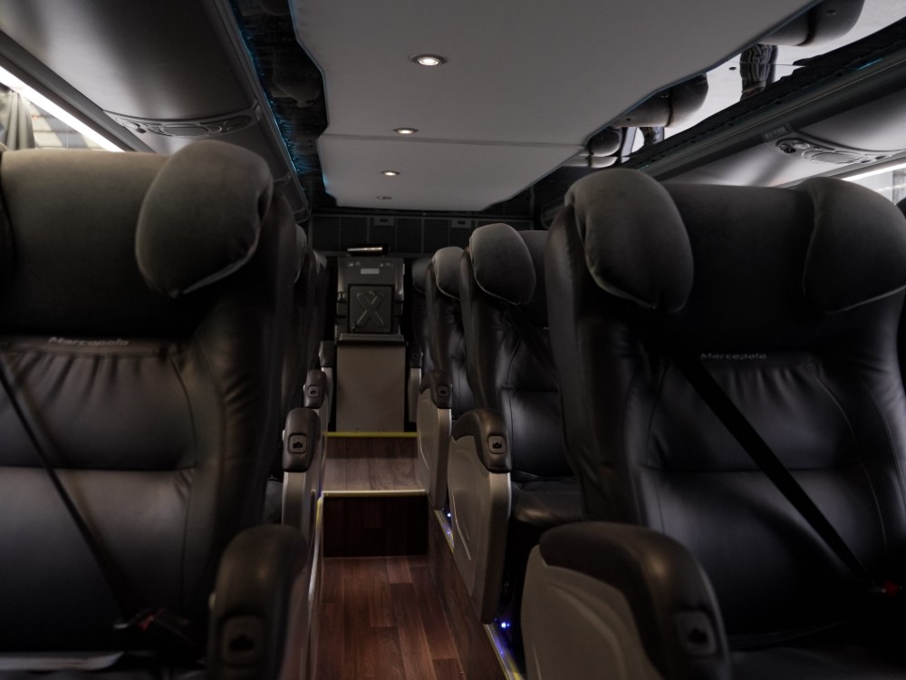 Scania NEW G7 PARADISO 1800 DD — foto 11